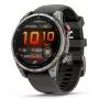 Išmanusis laikrodis Garmin fēnix 8 Pro AMOLED 1,4 colio 454x454 GPS Wi-Fi
