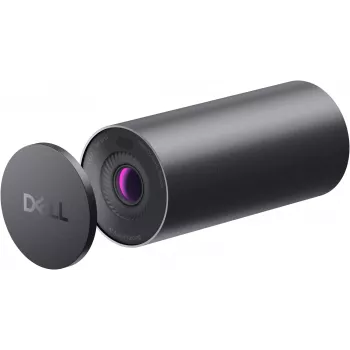 DELL WB7022 internetinė kamera 8,3 MP 3840 x 2160 pikselių USB juoda