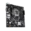 Motininė plokštė ASUS PRIME H810M-K — Intel H810, LGA 1851 (Socket V1), micro ATX, DDR5, iki 128 GB, M.2 ir SATA III, Gigabit Ethernet