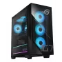 ASUS ROG G700 GM700TZ-R8700F092W AMD Ryzen™ 7 8700F 32 GB DDR5-SDRAM 2 TB SSD NVIDIA GeForce RTX 5070 Ti Windows 11 Home bokštinis kompiuteris juodas