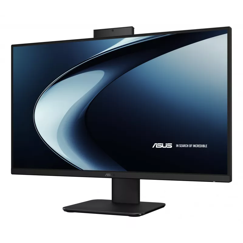 ASUS V600 AiO VM670KA-BPE013W AMD Ryzen™ AI 7 350 68,6 cm (27 colių) 1920 x 1080 pikselių Viskas viename kompiuteris 16 GB DDR5-SDRAM 1 TB SSD Windows 11 Home Wi-Fi 6 (802.11ax) Juoda