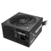 Maitinimo blokas ASUS Prime 650W ATX 20+4 kontaktų, 80 PLUS Bronze, juodas, 13,5 cm ventiliatorius