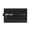 Maitinimo blokas Cougar ATLAS 650W ATX3.1 80 PLUS Bronze, 24-pin ATX, 120 mm ventiliatorius, juodas