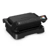 Kontaktinė grilio keptuvė Tefal OptiGrill 2in1 GC7728 2100W Juoda
