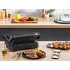 Kontaktinė grilio keptuvė Tefal OptiGrill 2in1 GC7728 2100W Juoda