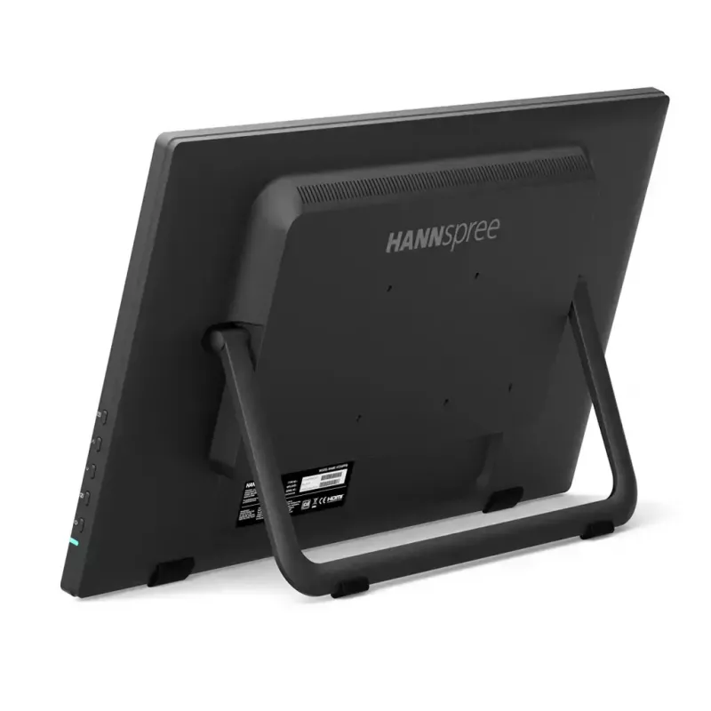 Monitorius Hannspree HT249PPB 23,8 colio Full HD LED liečiamasis ekranas, juodas
