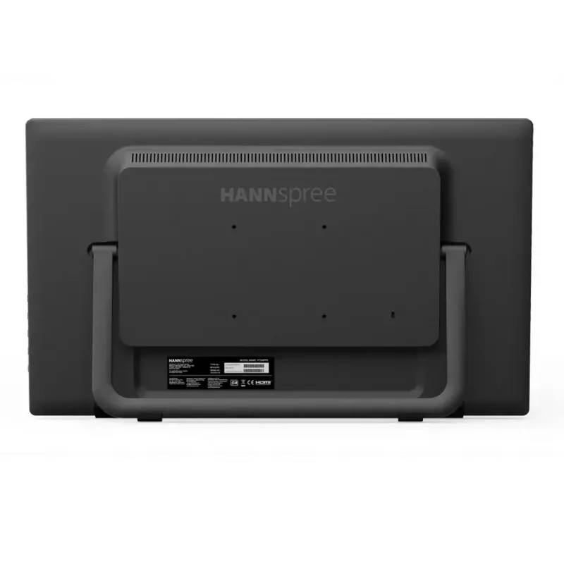 Monitorius Hannspree HT249PPB 23,8 colio Full HD LED liečiamasis ekranas, juodas