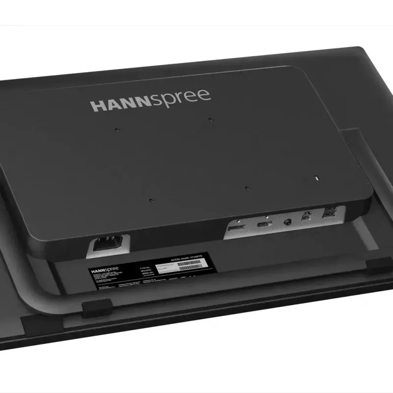 Monitorius Hannspree HT249PPB 23,8 colio Full HD LED liečiamasis ekranas, juodas