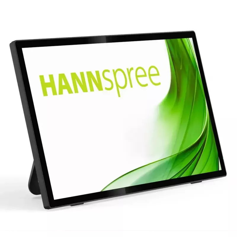 Monitorius Hannspree HT249PPB 23,8 colio Full HD LED liečiamasis ekranas, juodas