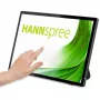 Monitorius Hannspree HT249PPB 23,8 colio Full HD LED liečiamasis ekranas, juodas