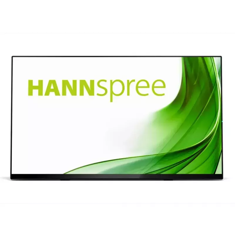 Monitorius HANNspree HT279PPB 27 colių (68,6 cm) Full HD 1920x1080 LED ADS, 5 ms, 178° žiūrėjimo kampai, įmontuoti garsiakalbiai, VESA, juodas