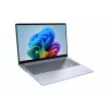 Samsung Galaxy Book4 Edge NP750XQB-KA2DE nešiojamas kompiuteris Copilot+ PC Snapdragon X1-26-100 39,6 cm (15,6 colio) Full HD 16 GB LPDDR5x-SDRAM 512 GB eUFS Wi-Fi 7 (802.11be) Windows 11 Home mėlynas