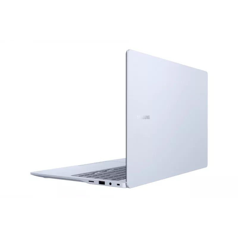 Samsung Galaxy Book4 Edge NP750XQB-KA2DE nešiojamas kompiuteris Copilot+ PC Snapdragon X1-26-100 39,6 cm (15,6 colio) Full HD 16 GB LPDDR5x-SDRAM 512 GB eUFS Wi-Fi 7 (802.11be) Windows 11 Home mėlynas