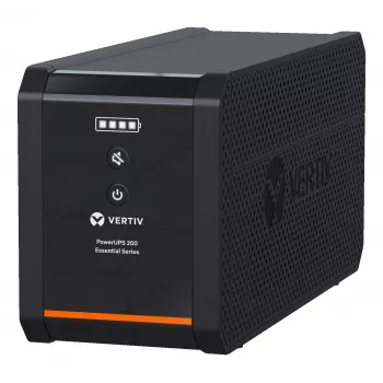 Vertiv PowerUPS 200 Essential PSA6E-1600IT-SCH 1600VA/925W nepertraukiamo maitinimo šaltinis