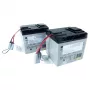 Origin Storage Origin atsarginė UPS baterijos kasetė RBC55, skirta APC Smart-UPS RM XL