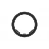 Samsung Galaxy Ring SM-Q505 (dydis US 5) Titanium Juodas