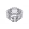 Samsung Galaxy Ring SM-Q505 (dydis US 5) Titanium Juodas