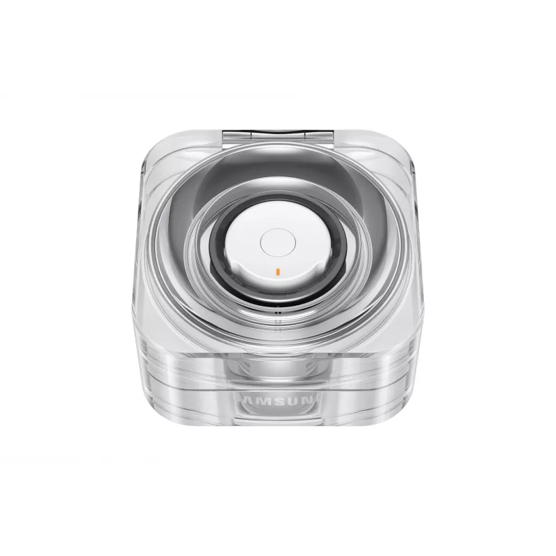 Samsung Galaxy Ring SM-Q505 (dydis US 5) Titanium Juodas