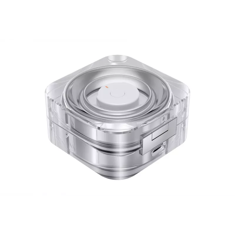 Samsung Galaxy Ring – išmanus aktyvumo žiedas, 23,5 mAh, IP68