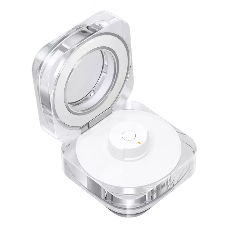 Samsung Galaxy Ring – išmanus aktyvumo žiedas, 23,5 mAh, IP68