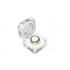 Samsung Galaxy Ring – išmanus aktyvumo žiedas, 23,5 mAh, IP68