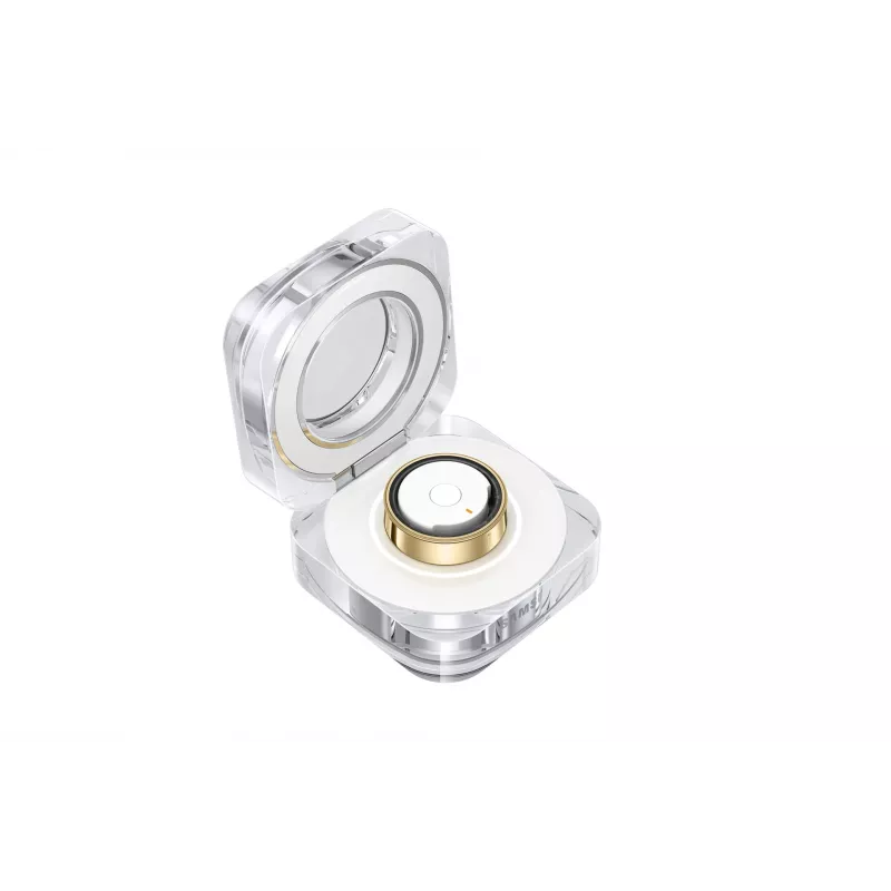 Samsung Galaxy Ring – išmanus aktyvumo žiedas, 23,5 mAh, IP68