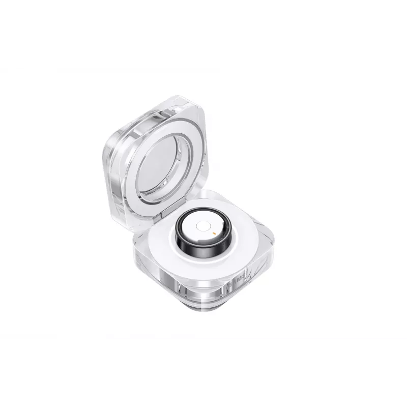Samsung Galaxy Ring – išmanus aktyvumo žiedas, 23,5 mAh, IP68