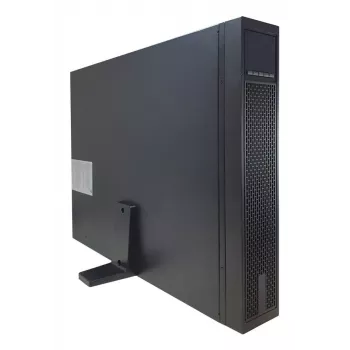 Nepertraukiamo maitinimo šaltinis LevelOne UPS-2101, dvigubos konversijos (Online), 1 kVA, 1000 W, 8 lizdai