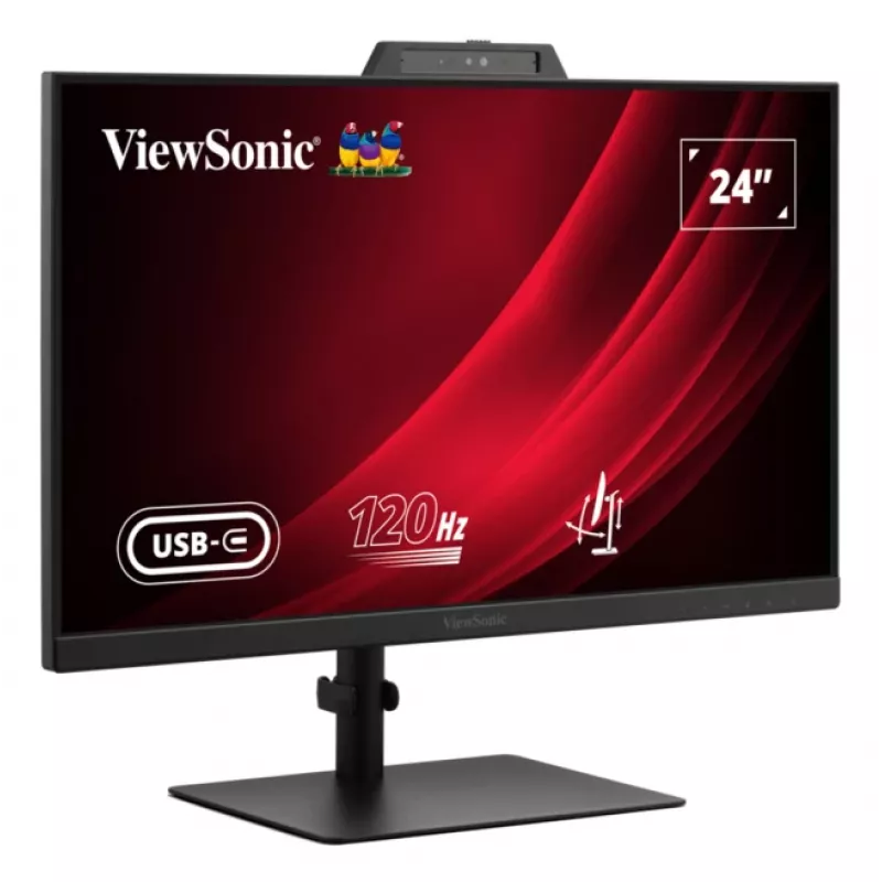 ViewSonic VG2441V vaizdo konferencijų monitorius 61 cm (24 col.) LED Full HD 1920x1080