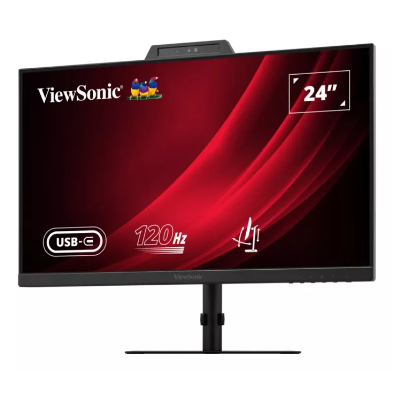 ViewSonic VG2441V vaizdo konferencijų monitorius 61 cm (24 col.) LED Full HD 1920x1080