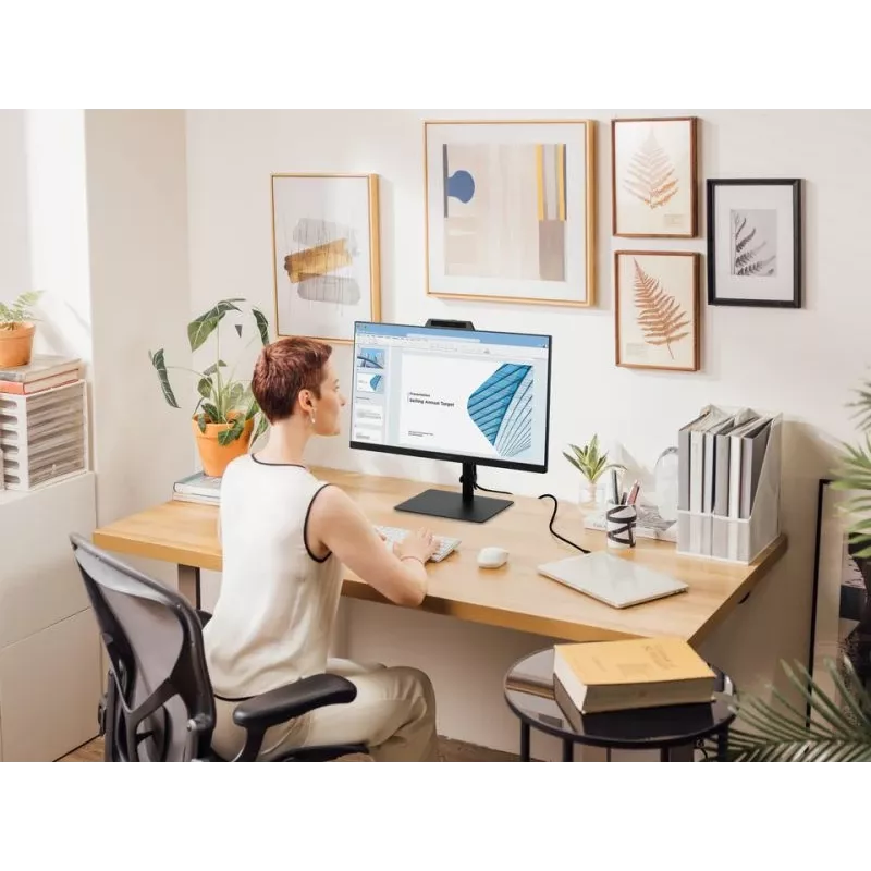 ViewSonic VG2441V vaizdo konferencijų monitorius 61 cm (24 col.) LED Full HD 1920x1080