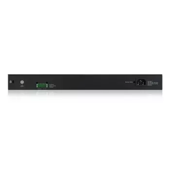 Zyxel XMG2230-28HP valdomas L2/L3 2.5G Ethernet (100/1000/2500) Power over Ethernet (PoE) 1U juodas
