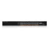 Zyxel XMG2230-28HP valdomas L2/L3 2.5G Ethernet (100/1000/2500) Power over Ethernet (PoE) 1U juodas