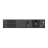 Conceptronic ZEUS51E2K 2000VA 2000W nepertraukiamo maitinimo šaltinis (UPS), dvigubo keitimo (Online), 2 kVA, 2000 W, sinusinė banga, 220 V, 240 V