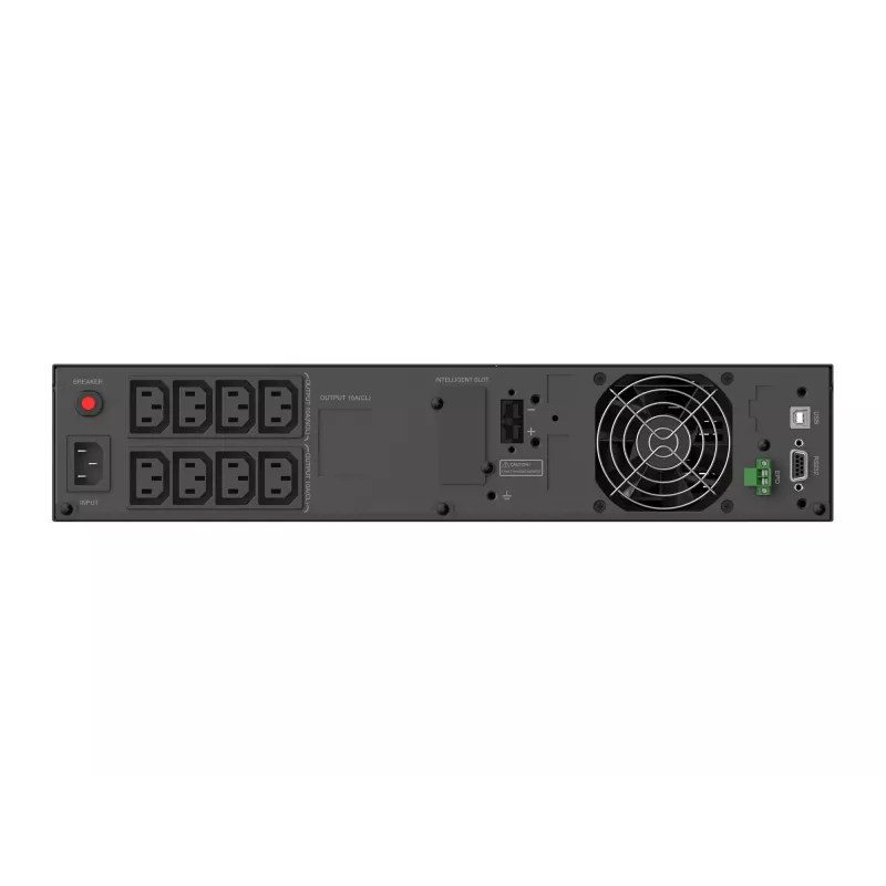 Conceptronic ZEUS51E2K 2000VA 2000W nepertraukiamo maitinimo šaltinis (UPS), dvigubo keitimo (Online), 2 kVA, 2000 W, sinusinė banga, 220 V, 240 V