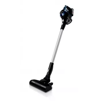 Bosch Serie 6 BBS611PCK belaidis 2 viename šluotinis siurblys, mėlynas, 2,5 Ah