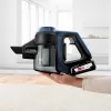 Bosch Serie 6 BBS611PCK belaidis 2 viename šluotinis siurblys, mėlynas, 2,5 Ah