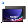 Samsung Galaxy Tab S9+ 256 GB 31,5 cm (12,4 colio) AMOLED 12 GB RAM Wi-Fi 6 Android 13 Grafitas
