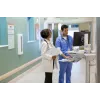 HP USB klaviatūra ir pelė Healthcare Edition, laidinė, balta