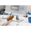 HP USB klaviatūra ir pelė Healthcare Edition, laidinė, balta