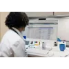HP USB klaviatūra ir pelė Healthcare Edition, laidinė, balta