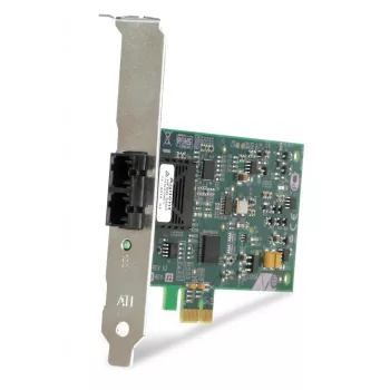 Allied Telesis AT-2711FX/SC 100 Mbit/s tinklo adapteris