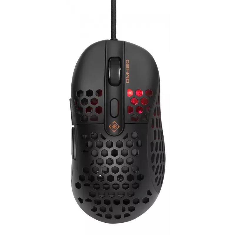 Žaidimų pelė Deltaco GAM-106 USB Type-A