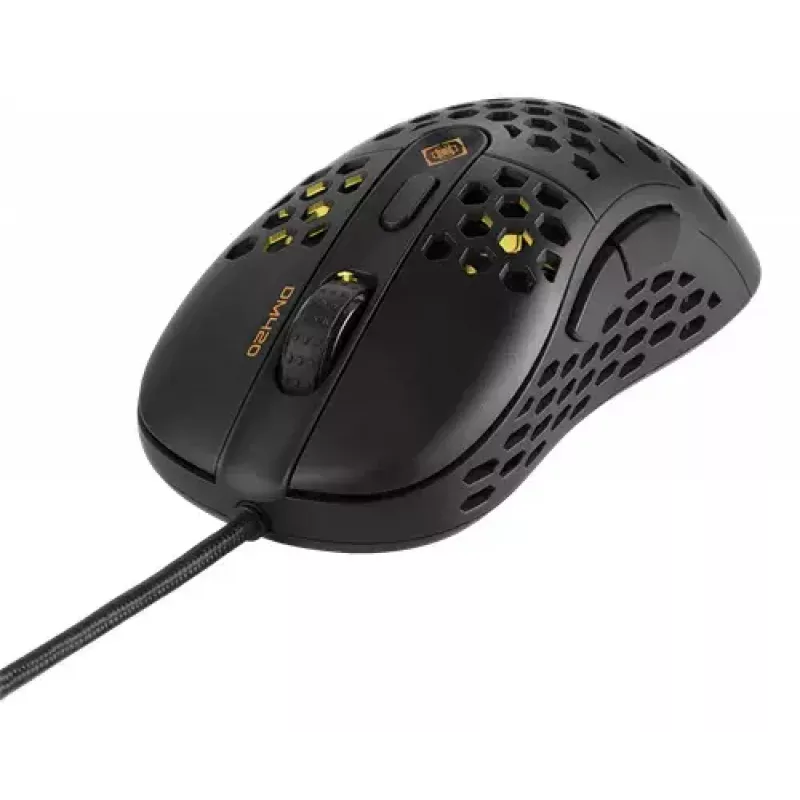 Žaidimų pelė Deltaco GAM-106 USB Type-A