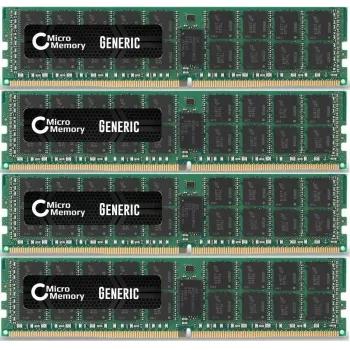 CoreParts MMH9736/64GB atminties modulis 4 x 16 GB DDR4 288-pin DIMM