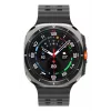 Samsung Galaxy Watch Ultra 3,81 cm (1,5 colio) AMOLED 47 mm Skaitmeninis 480 x 480 pikselių Liečiamas ekranas 4G Sidabrinis Wi-Fi GPS (palydovas)