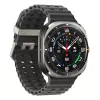 Samsung Galaxy Watch Ultra 3,81 cm (1,5 colio) AMOLED 47 mm Skaitmeninis 480 x 480 pikselių Liečiamas ekranas 4G Sidabrinis Wi-Fi GPS (palydovas)