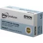 Epson Discproducer rašalo kasetė, šviesiai žydra (MOQ=10)