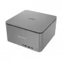 Lenovo ThinkCentre neo Ultra Mini PC Intel Core i5-14500T 16 GB DDR5 512 GB SSD RTX 4060 Windows 11 Pro Pilka