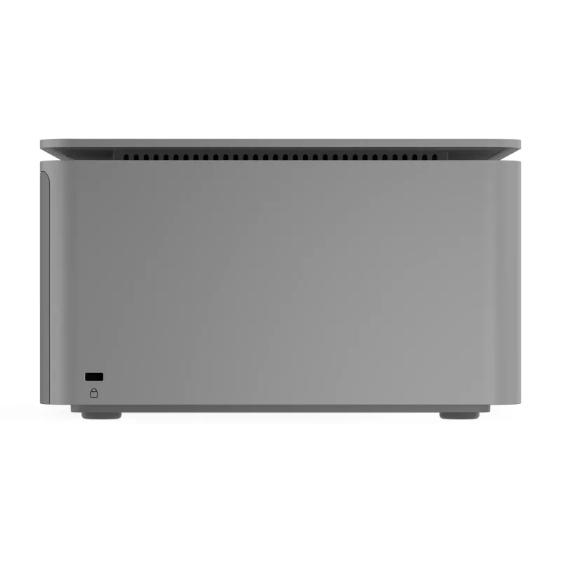 Lenovo ThinkCentre neo Ultra Mini PC Intel Core i5-14500T 16 GB DDR5 512 GB SSD RTX 4060 Windows 11 Pro Pilka